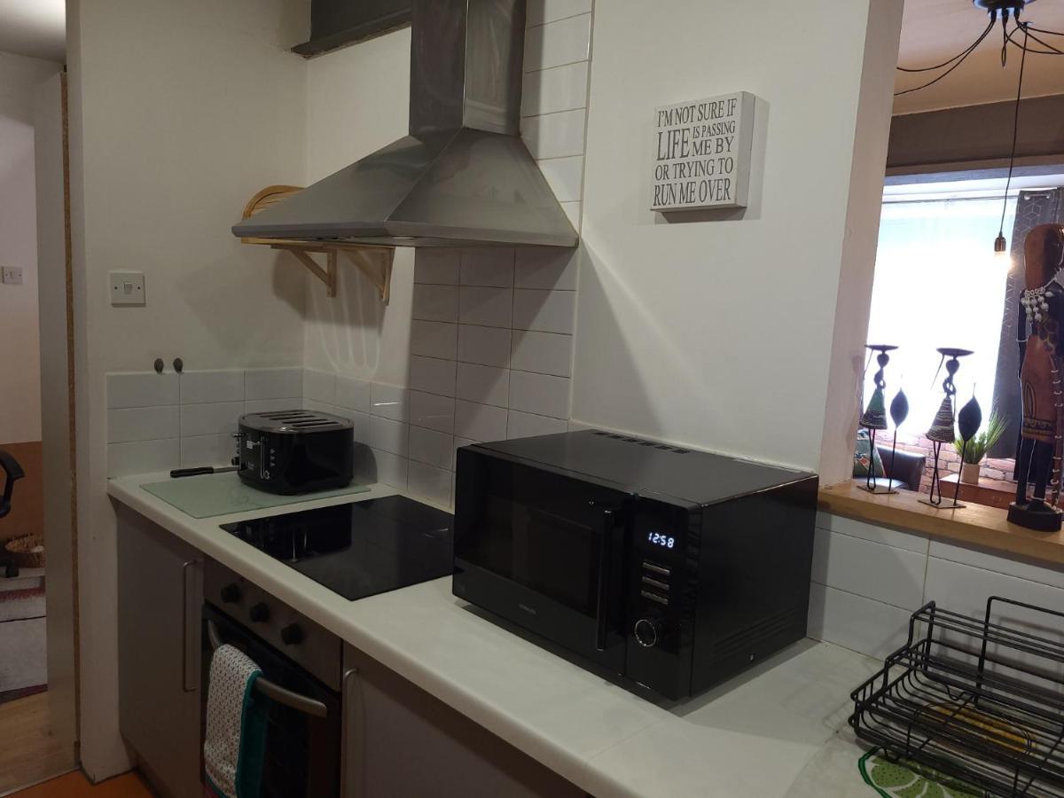 Luxury City Centre Apartment Λίβερπουλ Εξωτερικό φωτογραφία