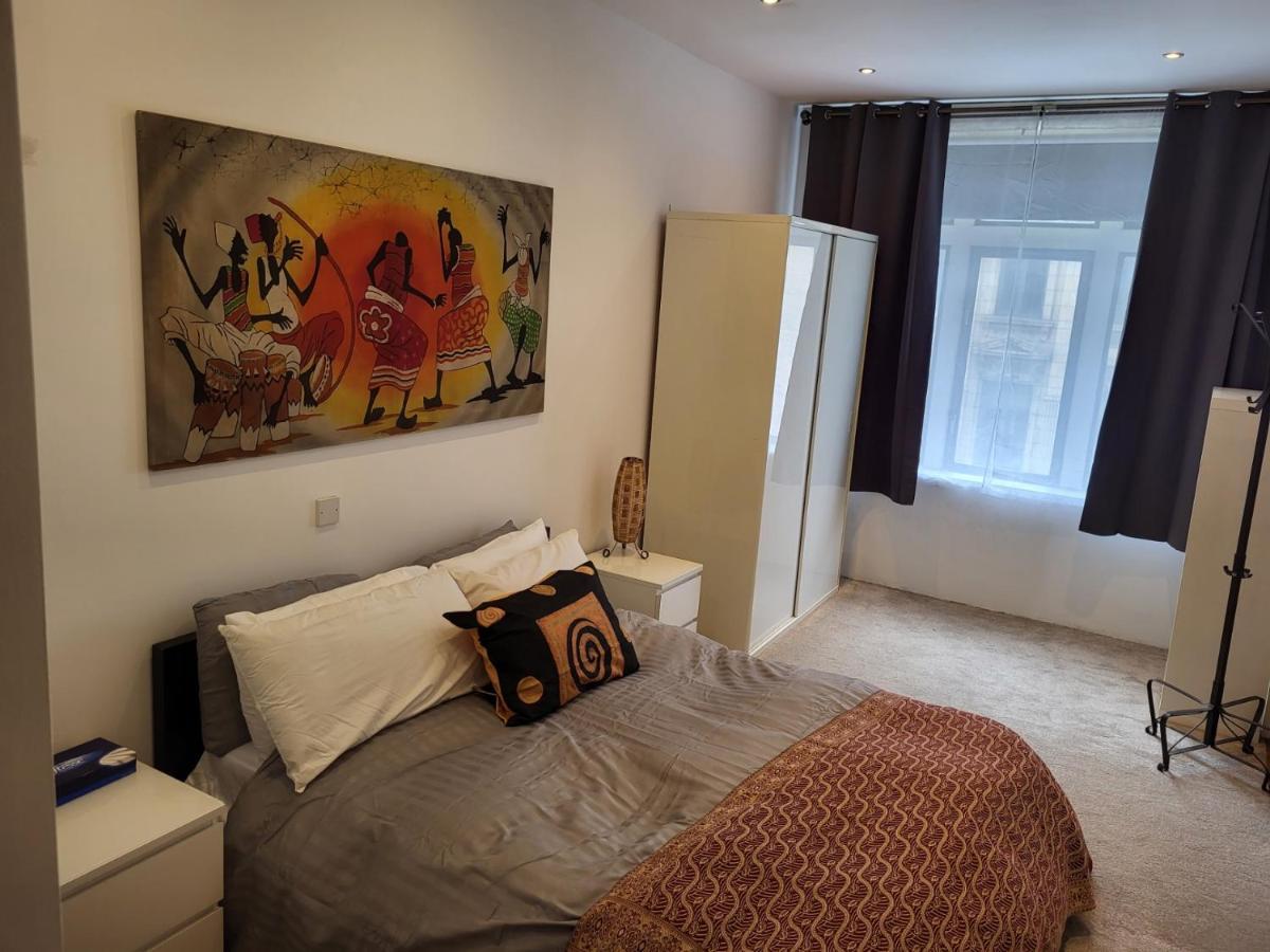 Luxury City Centre Apartment Λίβερπουλ Εξωτερικό φωτογραφία