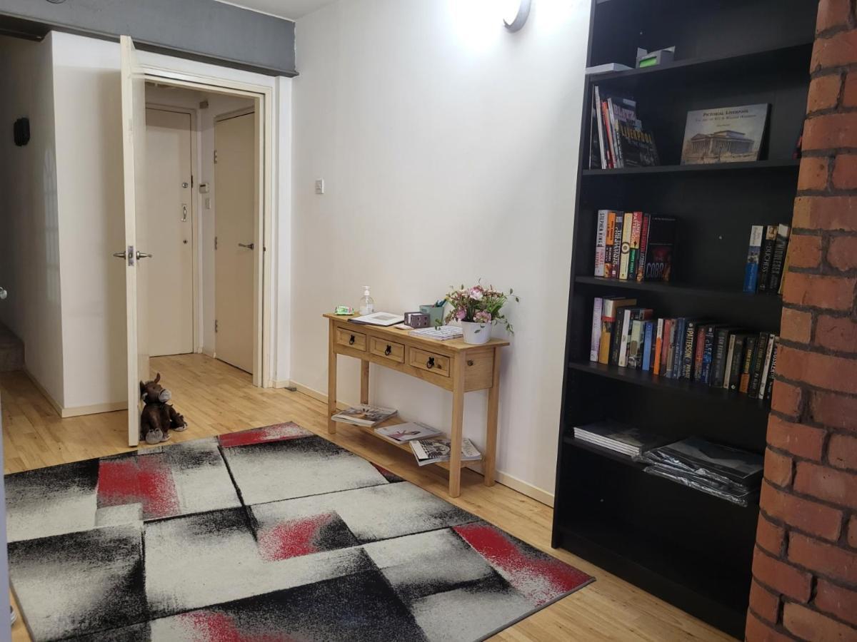 Luxury City Centre Apartment Λίβερπουλ Εξωτερικό φωτογραφία