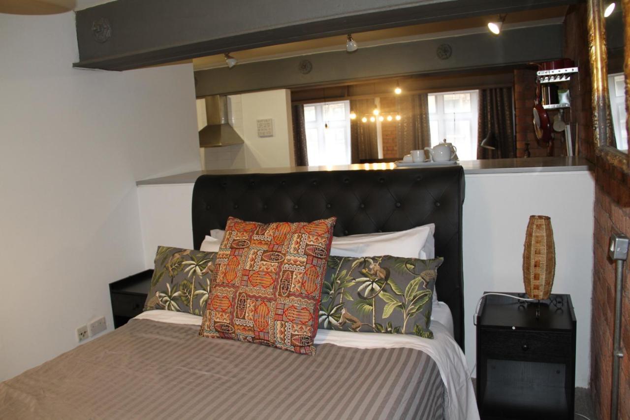 Luxury City Centre Apartment Λίβερπουλ Εξωτερικό φωτογραφία